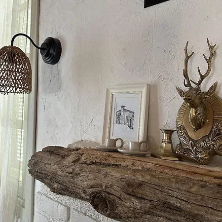 Restored In Datca *