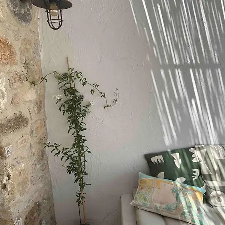 Holiday home Restored In Datca *