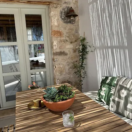 Holiday home Restored In Datca *