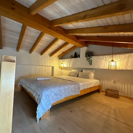 Holiday home Restored In Datca