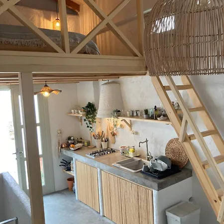 بيت للعطل Restored In Datca Karakoey