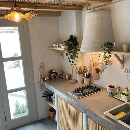 Holiday home Restored In Datca