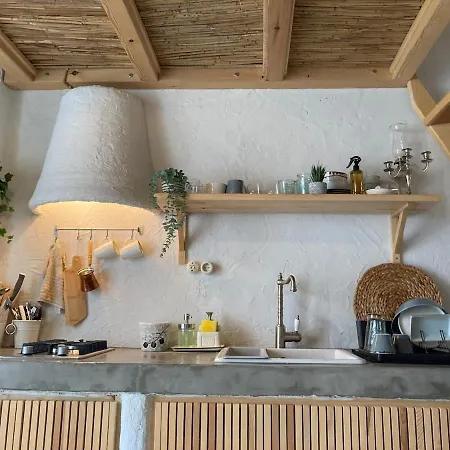 Holiday home Restored In Datca *