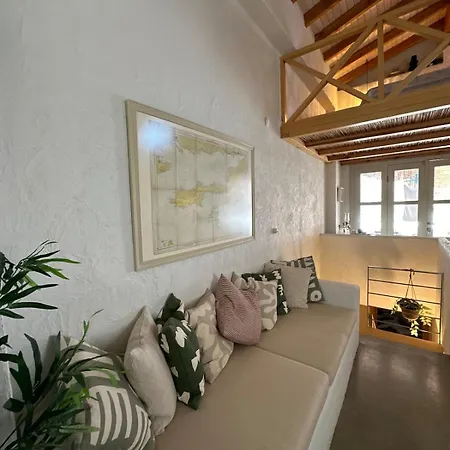 Holiday home Restored In Datca Karakoey
