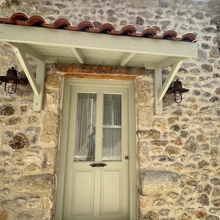 Holiday home Restored In Datca