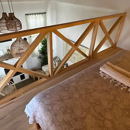 Restored In Datca Holiday home *