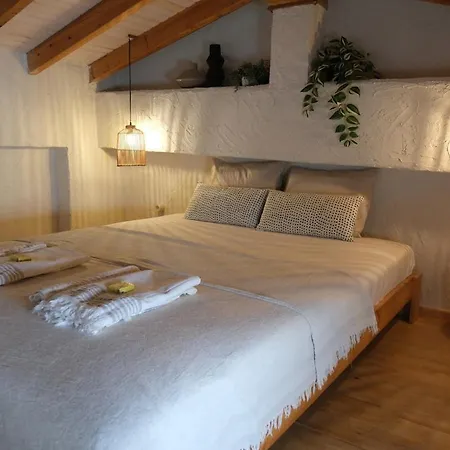 Holiday home Restored In Datca Karakoey