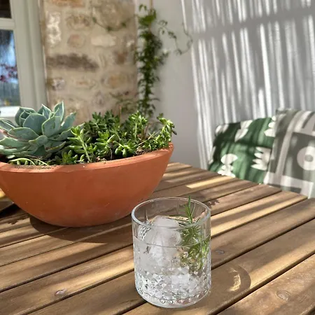 Restored In Datca Holiday home Karakoey
