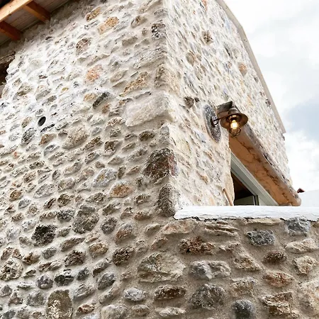 Holiday home Restored In Datca Karakoey