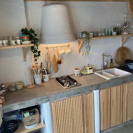 Holiday home Restored In Datca Karakoey