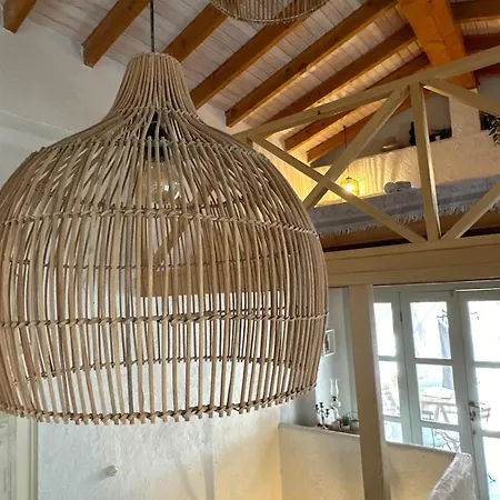 Holiday home Restored In Datca Karakoey